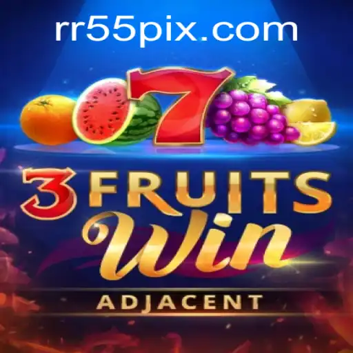 Descubra o Emocionante Mundo de 3FruitsWin no RR55.com