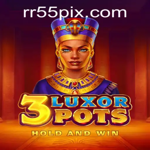 Explorando o Mundo de 3LuxorPots: Um Mergulho no Jogo Revolucionário