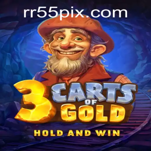 Explorando o Mundo do Jogo 3cartsOfGold em RR55.com
