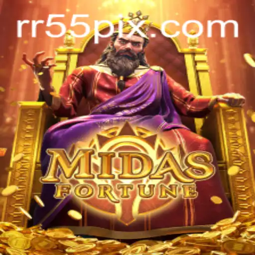 Descubra o Empolgante Mundo de MidasFortune no RR55.com