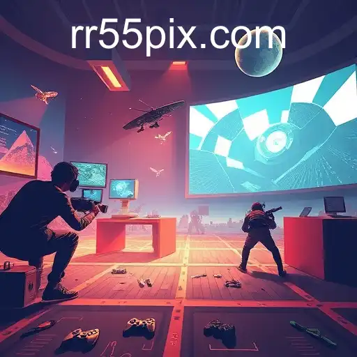 Gaming Experience RR55.com - 800+ Premium and Exclusive Games